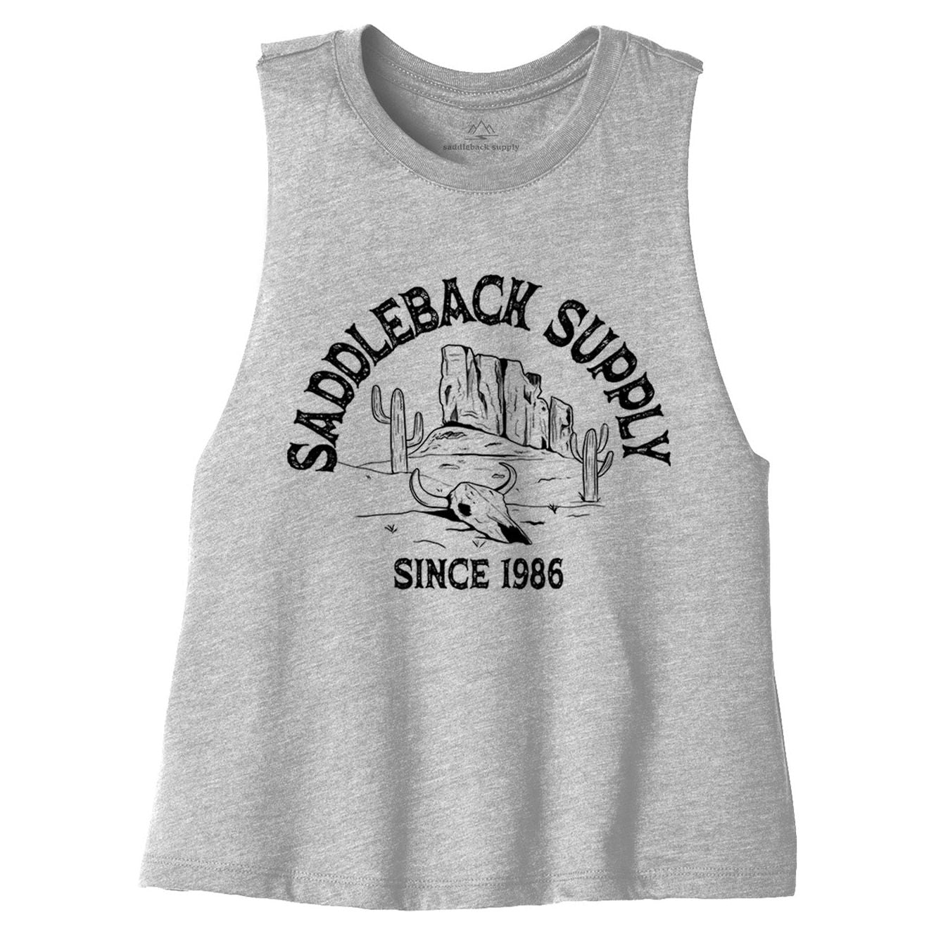 Saddleback Forsaken Desert Crop Top - Angler's Pro Tackle & Outdoors