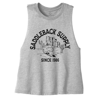 Saddleback Forsaken Desert Crop Top - Angler's Pro Tackle & Outdoors