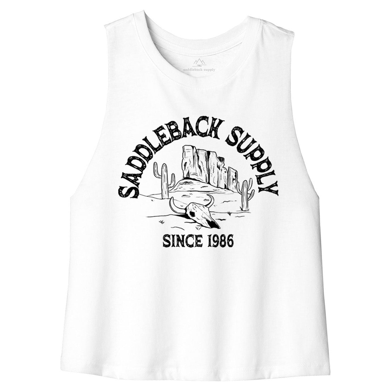 Saddleback Forsaken Desert Crop Top - Angler's Pro Tackle & Outdoors