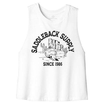 Saddleback Forsaken Desert Crop Top - Angler's Pro Tackle & Outdoors