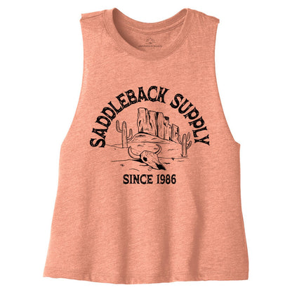 Saddleback Forsaken Desert Crop Top - Angler's Pro Tackle & Outdoors