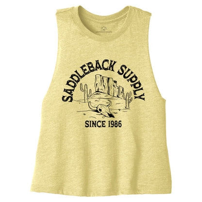 Saddleback Forsaken Desert Crop Top - Angler's Pro Tackle & Outdoors