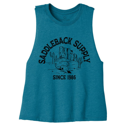 Saddleback Forsaken Desert Crop Top - Angler's Pro Tackle & Outdoors