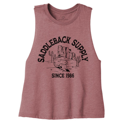 Saddleback Forsaken Desert Crop Top - Angler's Pro Tackle & Outdoors