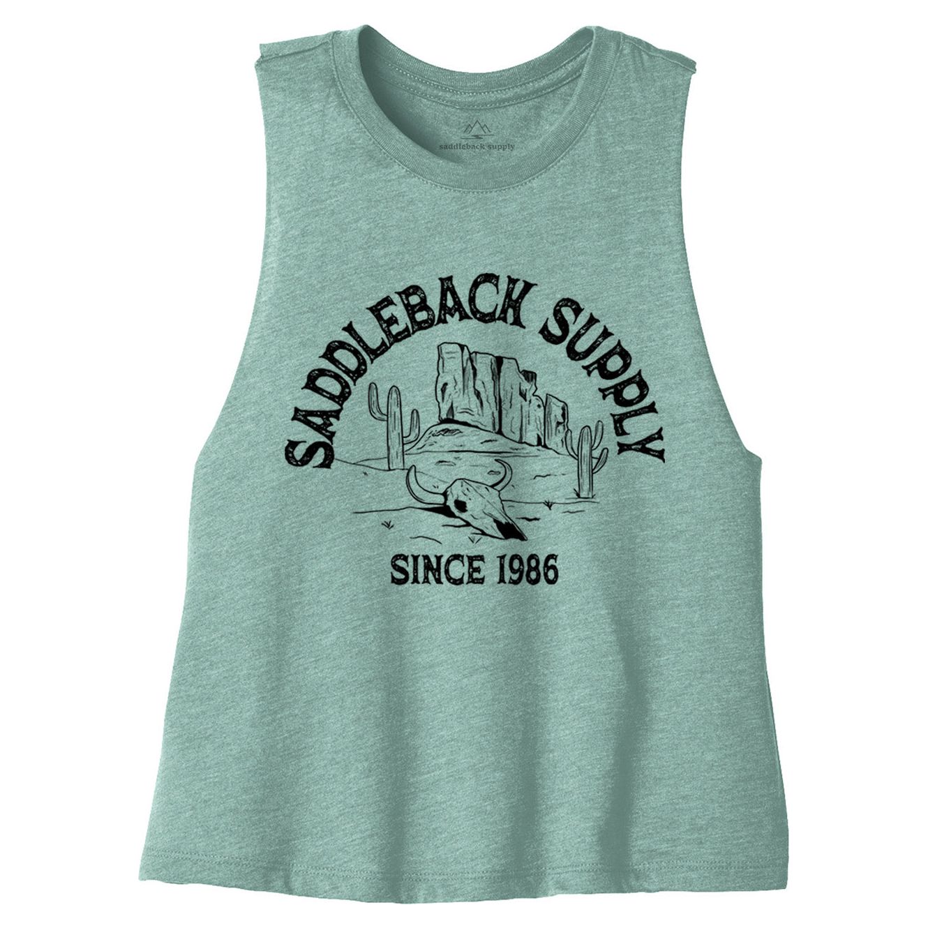 Saddleback Forsaken Desert Crop Top - Angler's Pro Tackle & Outdoors