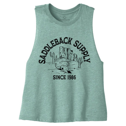 Saddleback Forsaken Desert Crop Top - Angler's Pro Tackle & Outdoors