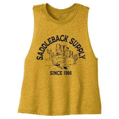 Saddleback Forsaken Desert Crop Top - Angler's Pro Tackle & Outdoors