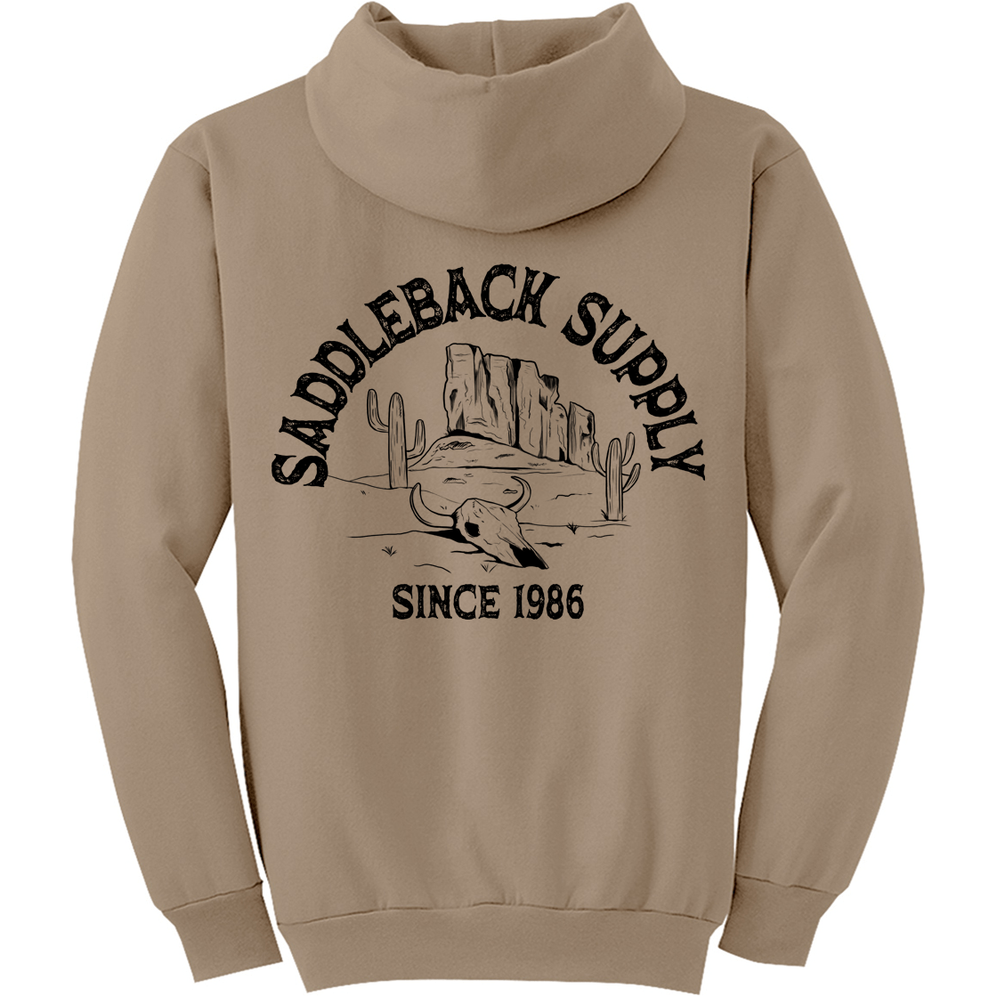 Saddleback Forsaken Desert Hoodie - Angler's Pro Tackle & Outdoors