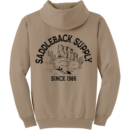 Saddleback Forsaken Desert Hoodie - Angler's Pro Tackle & Outdoors