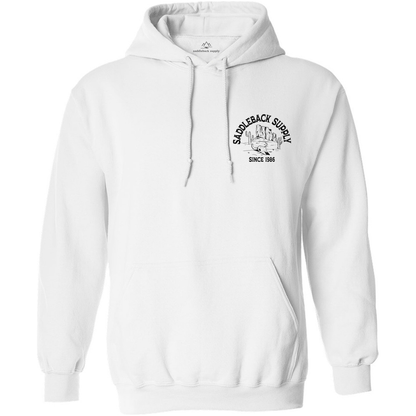 Saddleback Forsaken Desert Hoodie - Angler's Pro Tackle & Outdoors