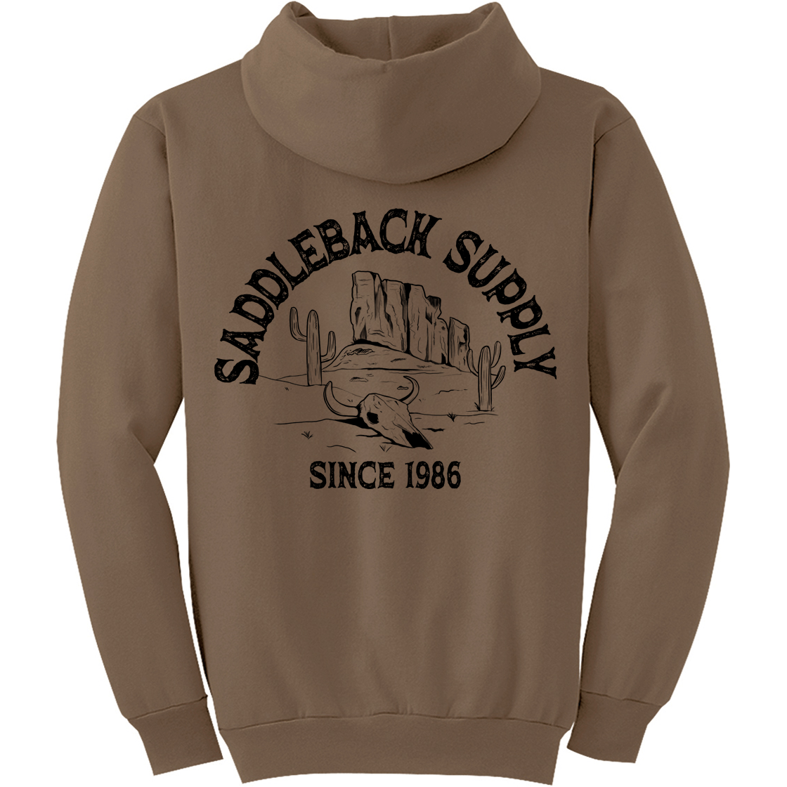 Saddleback Forsaken Desert Hoodie - Angler's Pro Tackle & Outdoors