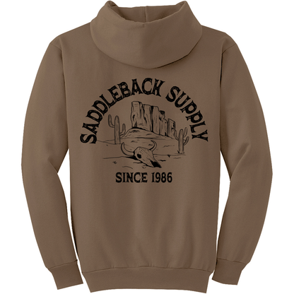 Saddleback Forsaken Desert Hoodie - Angler's Pro Tackle & Outdoors