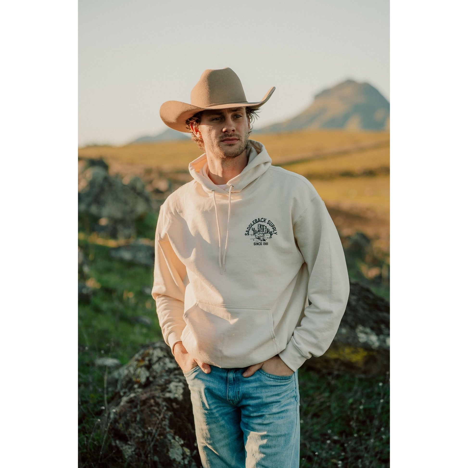 Saddleback Forsaken Desert Hoodie - Angler's Pro Tackle & Outdoors
