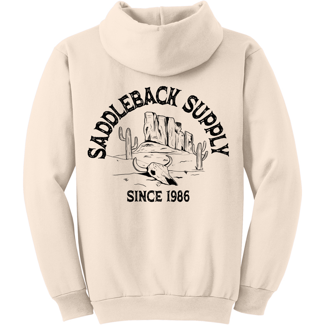 Saddleback Forsaken Desert Hoodie - Angler's Pro Tackle & Outdoors