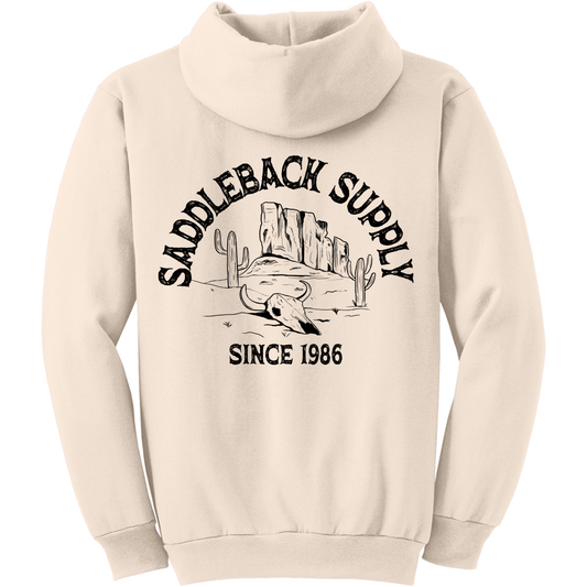 Saddleback Forsaken Desert Hoodie - Angler's Pro Tackle & Outdoors