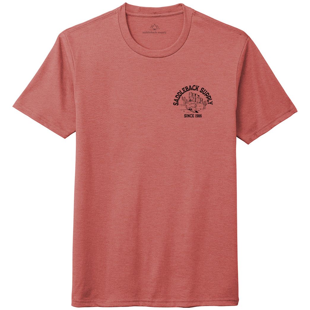 Saddleback Forsaken Desert Lightweight Tee - Angler's Pro Tackle & Outdoors