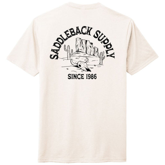 Saddleback Forsaken Desert Lightweight Tee - Angler's Pro Tackle & Outdoors