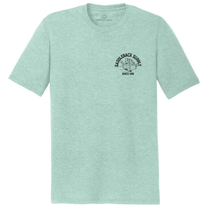 Saddleback Forsaken Desert Lightweight Tee - Angler's Pro Tackle & Outdoors