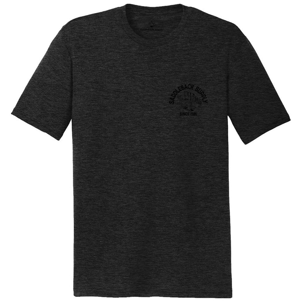 Saddleback Forsaken Desert Lightweight Tee - Angler's Pro Tackle & Outdoors