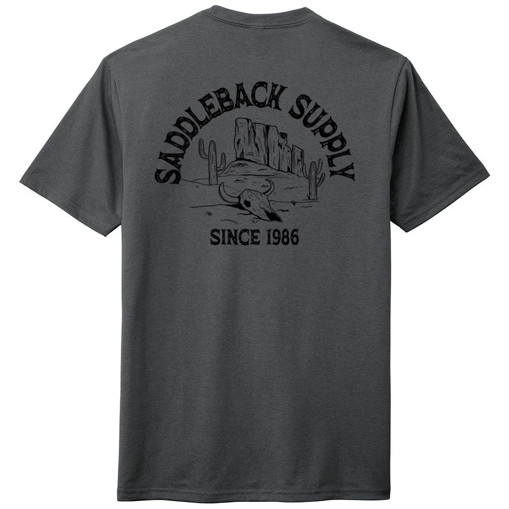 Saddleback Forsaken Desert Lightweight Tee - Angler's Pro Tackle & Outdoors