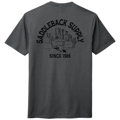 Saddleback Forsaken Desert Lightweight Tee - Angler's Pro Tackle & Outdoors