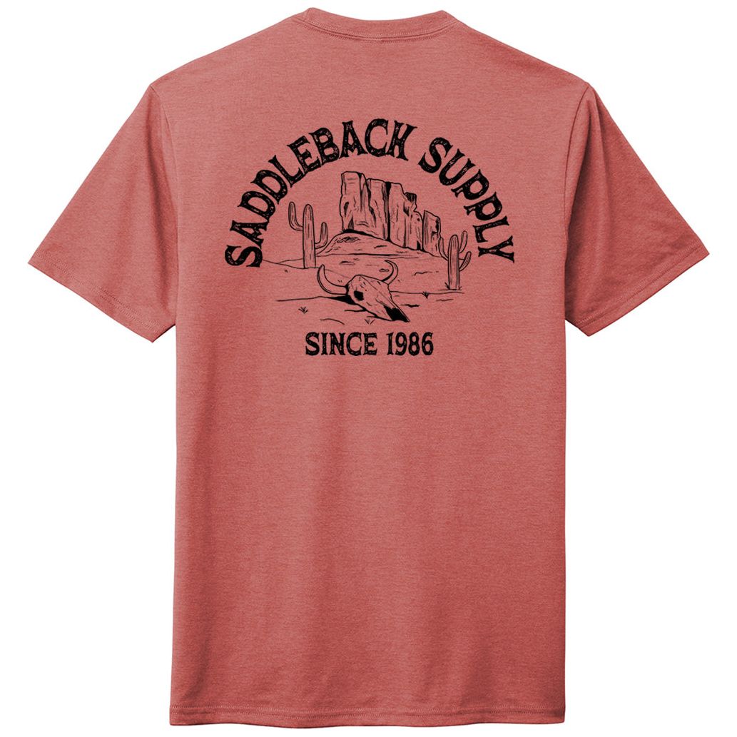 Saddleback Forsaken Desert Lightweight Tee - Angler's Pro Tackle & Outdoors