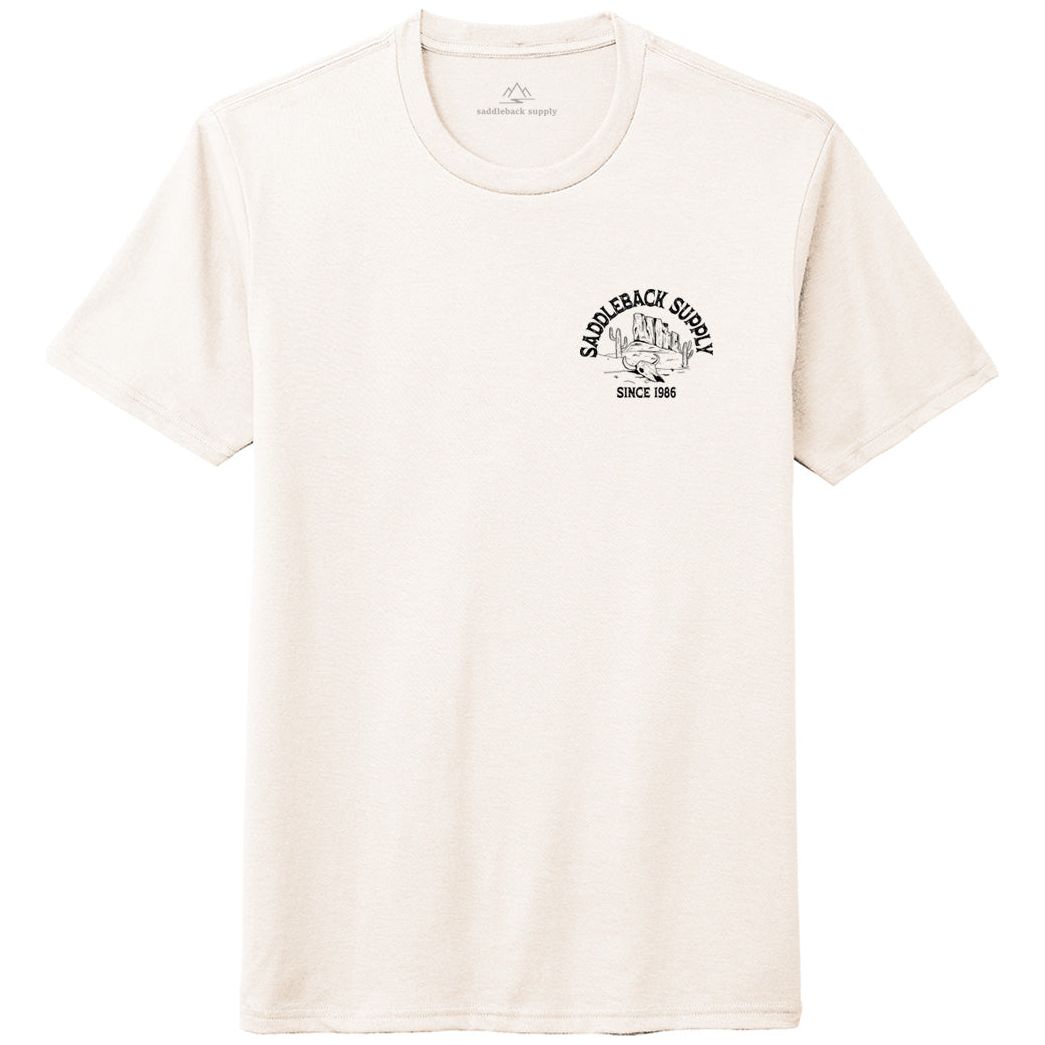 Saddleback Forsaken Desert Lightweight Tee - Angler's Pro Tackle & Outdoors