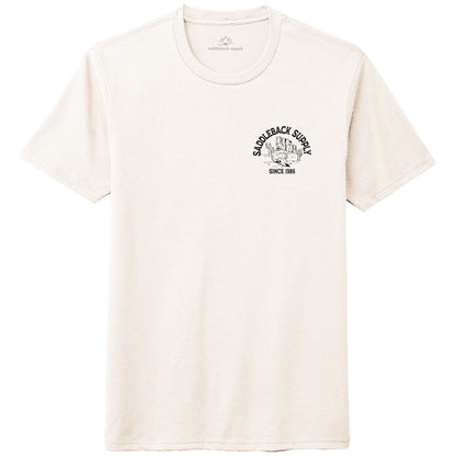 Saddleback Forsaken Desert Lightweight Tee - Angler's Pro Tackle & Outdoors