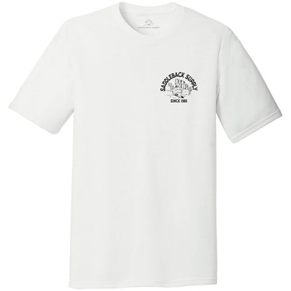 Saddleback Forsaken Desert Lightweight Tee - Angler's Pro Tackle & Outdoors