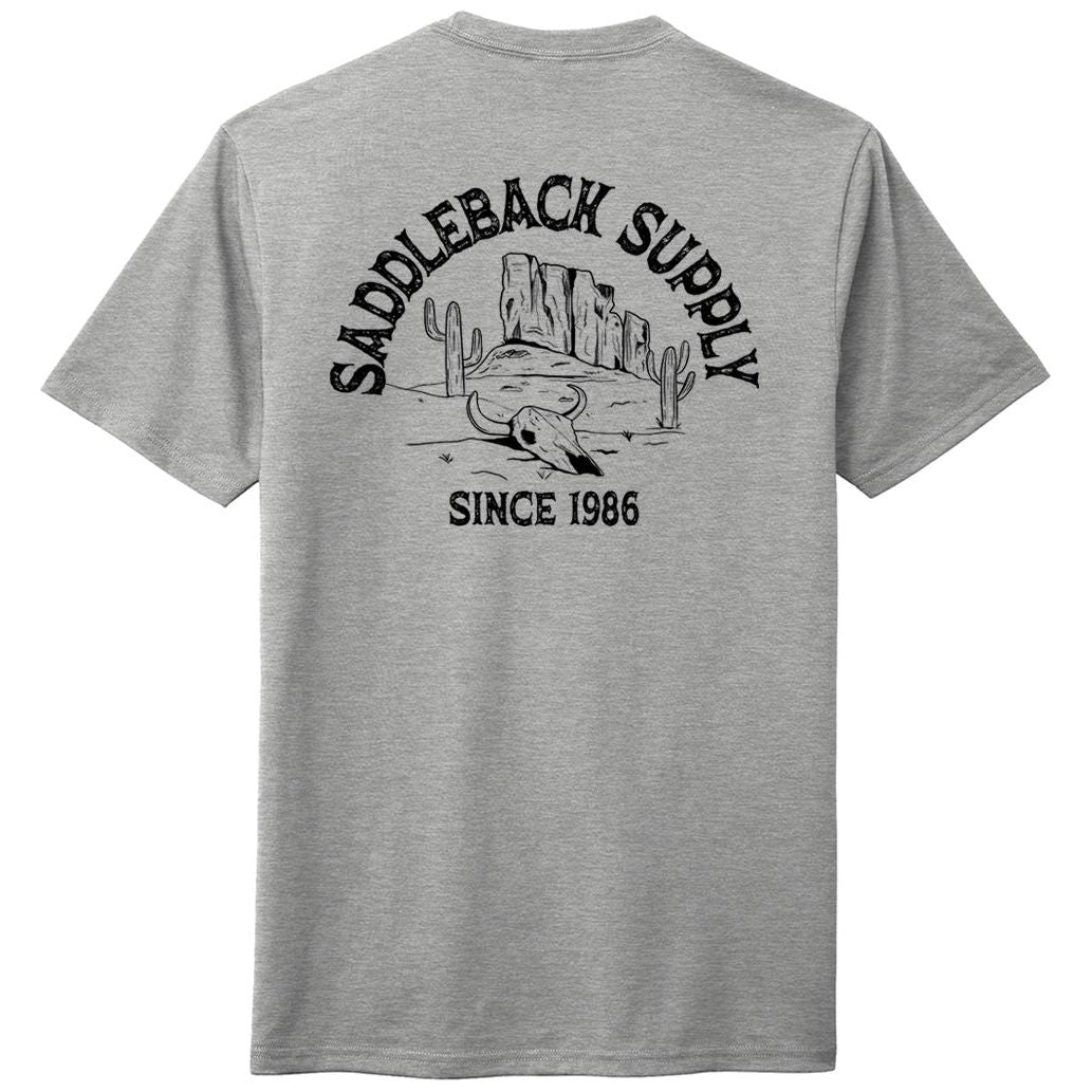 Saddleback Forsaken Desert Lightweight Tee - Angler's Pro Tackle & Outdoors