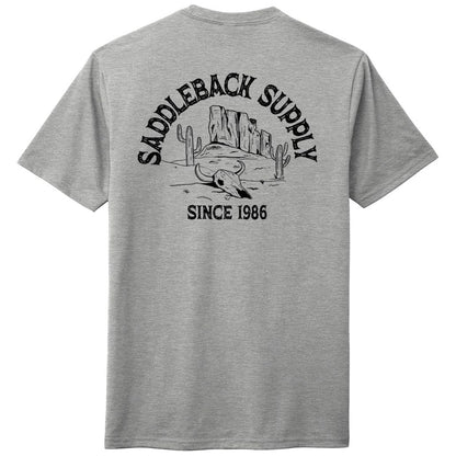 Saddleback Forsaken Desert Lightweight Tee - Angler's Pro Tackle & Outdoors