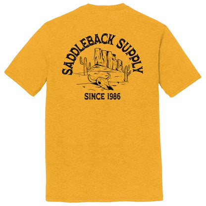 Saddleback Forsaken Desert Lightweight Tee - Angler's Pro Tackle & Outdoors