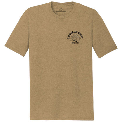 Saddleback Forsaken Desert Lightweight Tee - Angler's Pro Tackle & Outdoors