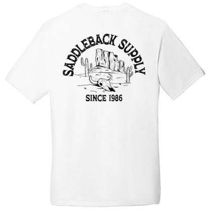 Saddleback Forsaken Desert Lightweight Tee - Angler's Pro Tackle & Outdoors