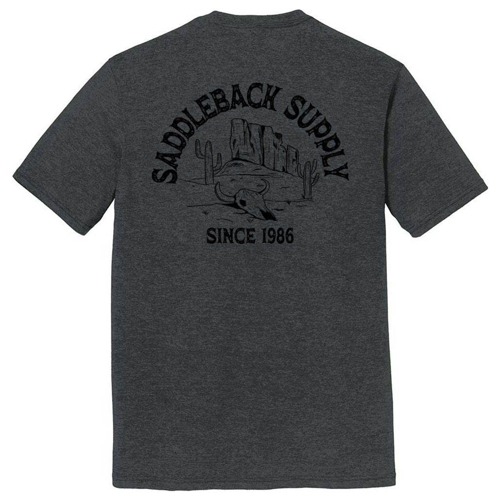 Saddleback Forsaken Desert Lightweight Tee - Angler's Pro Tackle & Outdoors
