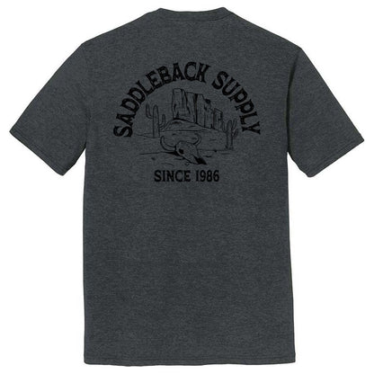 Saddleback Forsaken Desert Lightweight Tee - Angler's Pro Tackle & Outdoors