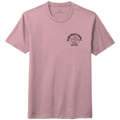 Saddleback Forsaken Desert Lightweight Tee - Angler's Pro Tackle & Outdoors