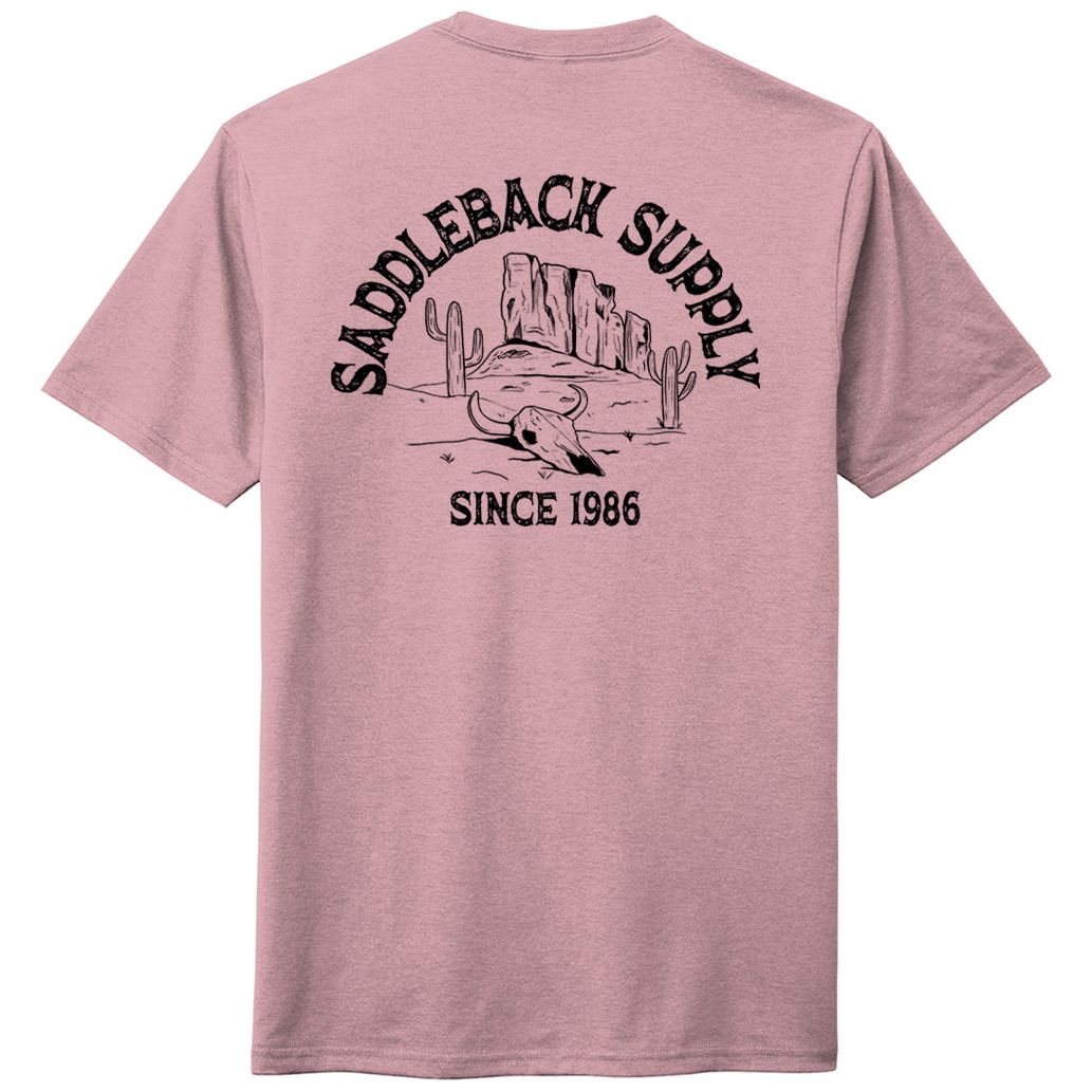 Saddleback Forsaken Desert Lightweight Tee - Angler's Pro Tackle & Outdoors
