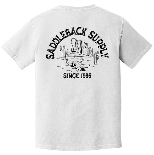 Saddleback Forsaken Desert Pigment Tee - Angler's Pro Tackle & Outdoors