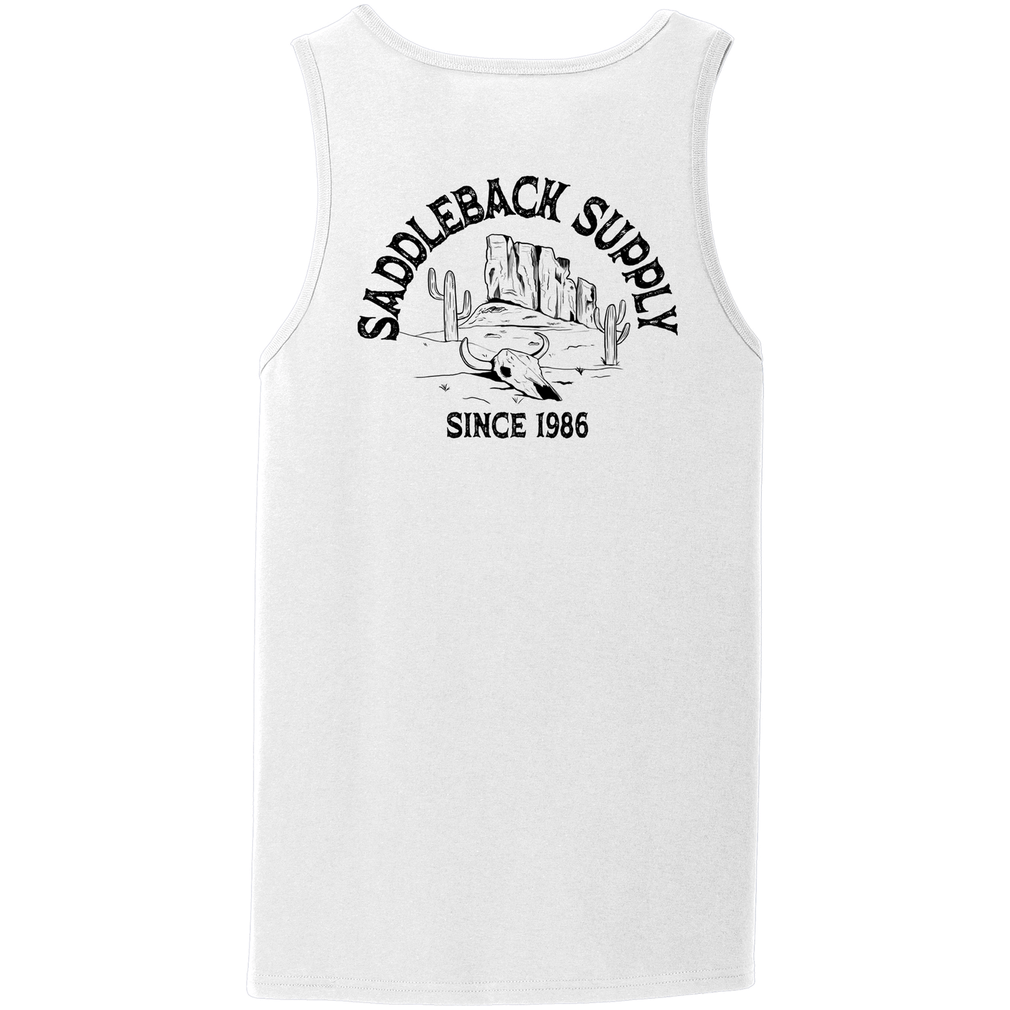 Saddleback Forsaken Desert Tank Top - Angler's Pro Tackle & Outdoors