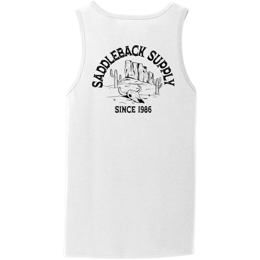Saddleback Forsaken Desert Tank Top - Angler's Pro Tackle & Outdoors