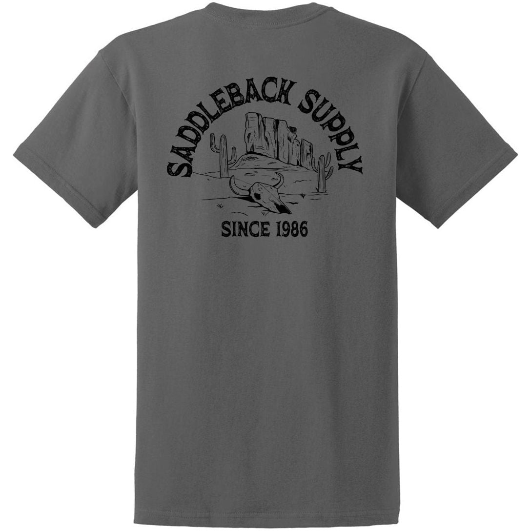 Saddleback Forsaken Desert Tee - Angler's Pro Tackle & Outdoors