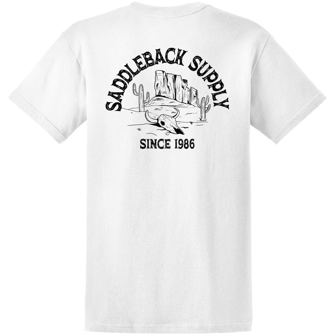 Saddleback Forsaken Desert Tee - Angler's Pro Tackle & Outdoors