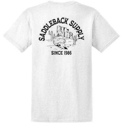 Saddleback Forsaken Desert Tee - Angler's Pro Tackle & Outdoors