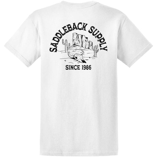 Saddleback Forsaken Desert Tee - Angler's Pro Tackle & Outdoors