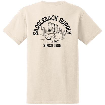 Saddleback Forsaken Desert Tee - Angler's Pro Tackle & Outdoors