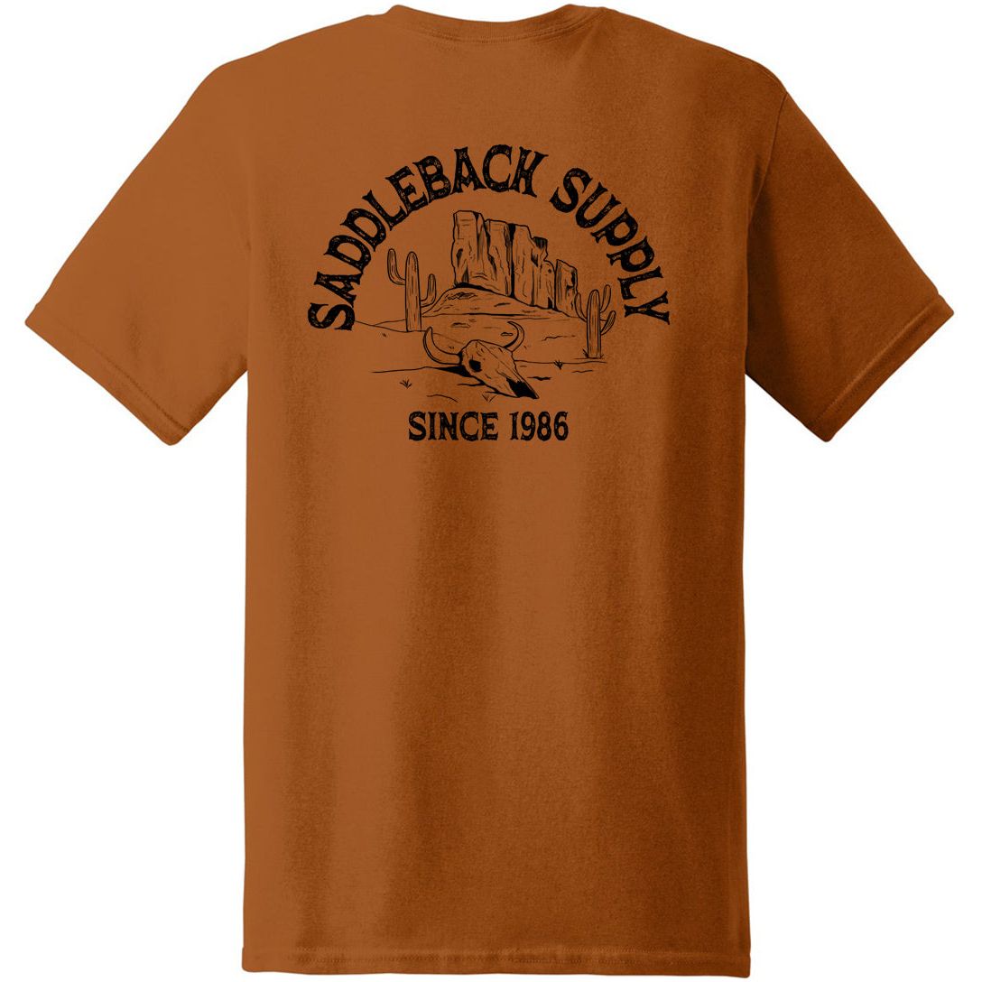 Saddleback Forsaken Desert Tee - Angler's Pro Tackle & Outdoors