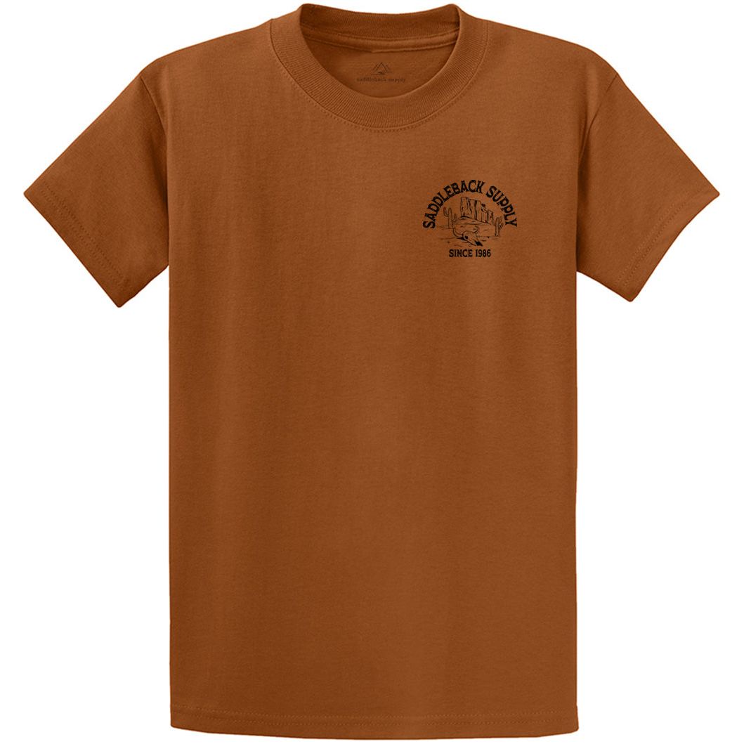Saddleback Forsaken Desert Tee - Angler's Pro Tackle & Outdoors