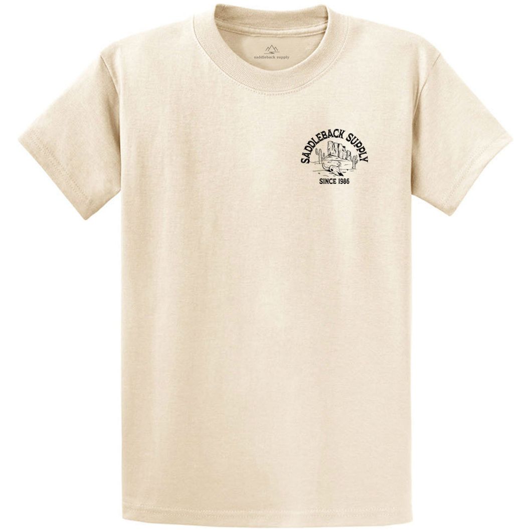 Saddleback Forsaken Desert Tee - Angler's Pro Tackle & Outdoors