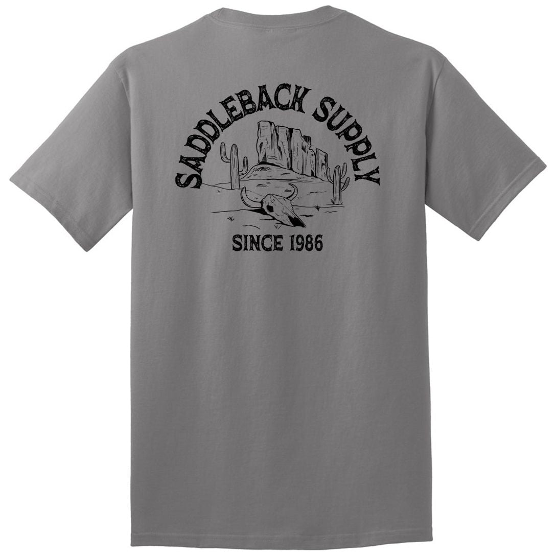 Saddleback Forsaken Desert Tee - Angler's Pro Tackle & Outdoors